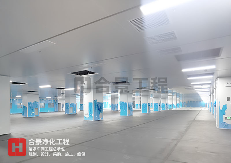 風(fēng)速對電子廠房無塵車間建設(shè)有哪些影響？