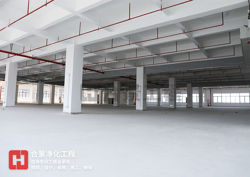 如何確保食品廠凈化車(chē)間裝修符合潔凈標(biāo)準(zhǔn)？