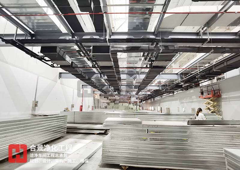 電池?zé)o塵車間建設(shè)中的廢水處理策略