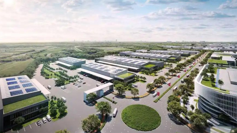 出海新征程 | 合景海外泰國(guó)、越南子公司正式成立