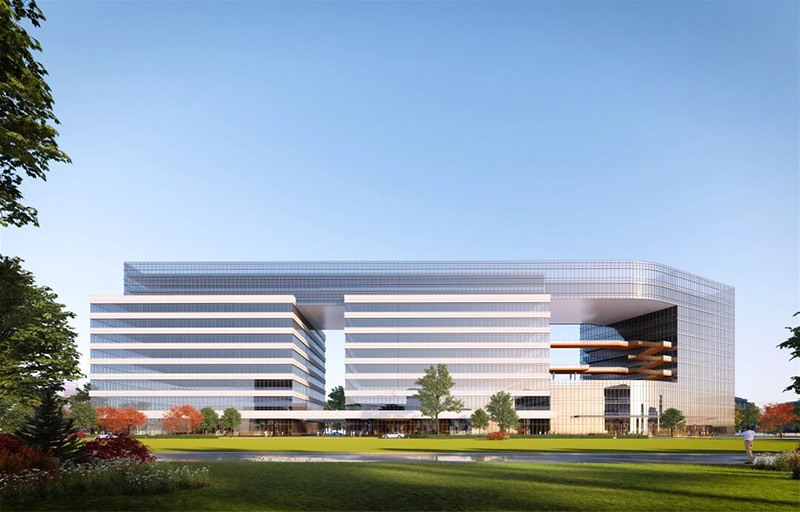 構(gòu)筑產(chǎn)業(yè)新高地！煙臺(tái)醫(yī)療器械IVD產(chǎn)業(yè)園竣工